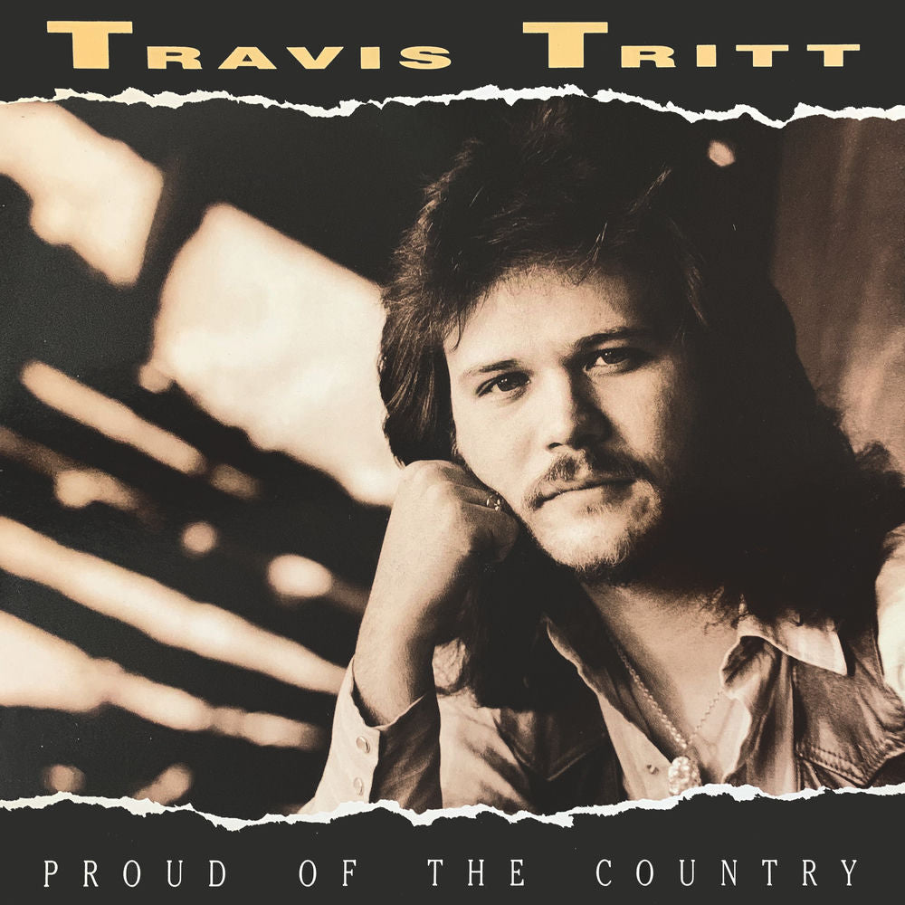 Travis Tritt – Proud of the Country