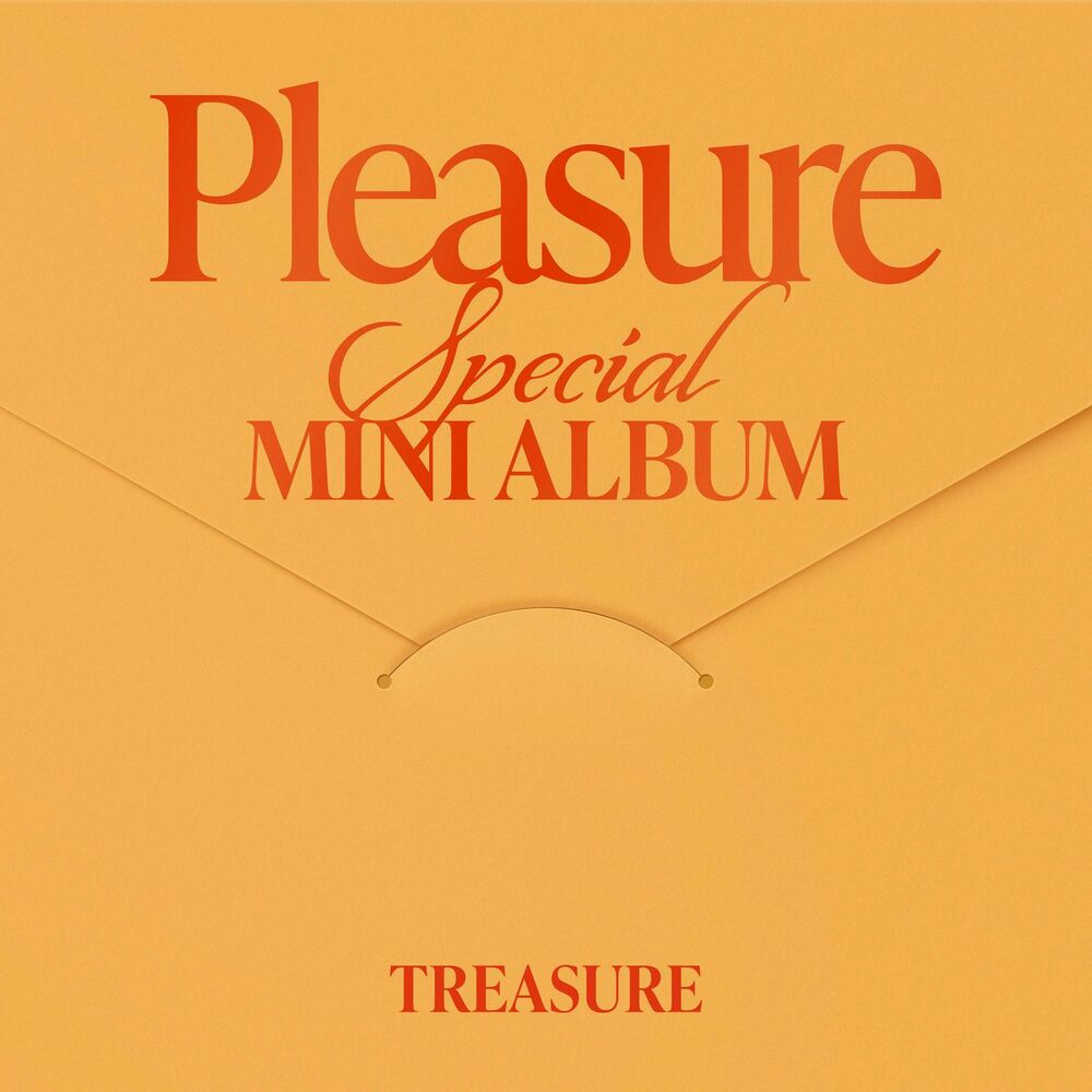 TREASURE – SPECIAL MINI ALBUM [PLEASURE]