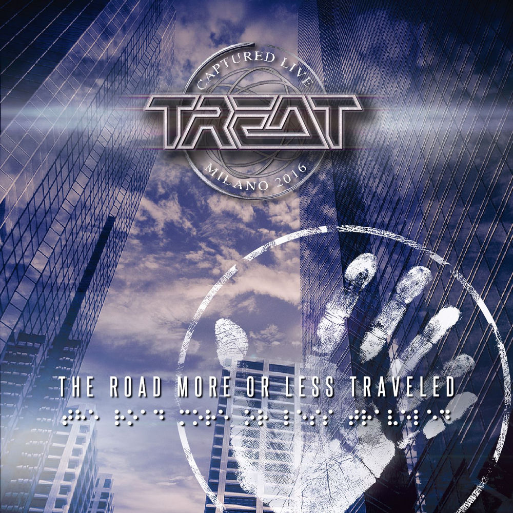 Treat – The Road More or Less Traveled (Live)