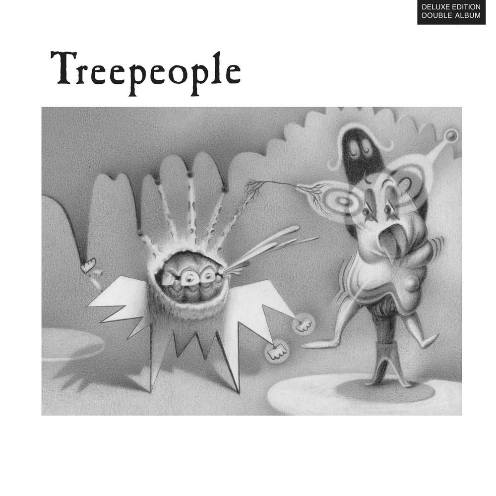 Treepeople – Guilt, Regret and Embarrassment (DELUXE EDITION)