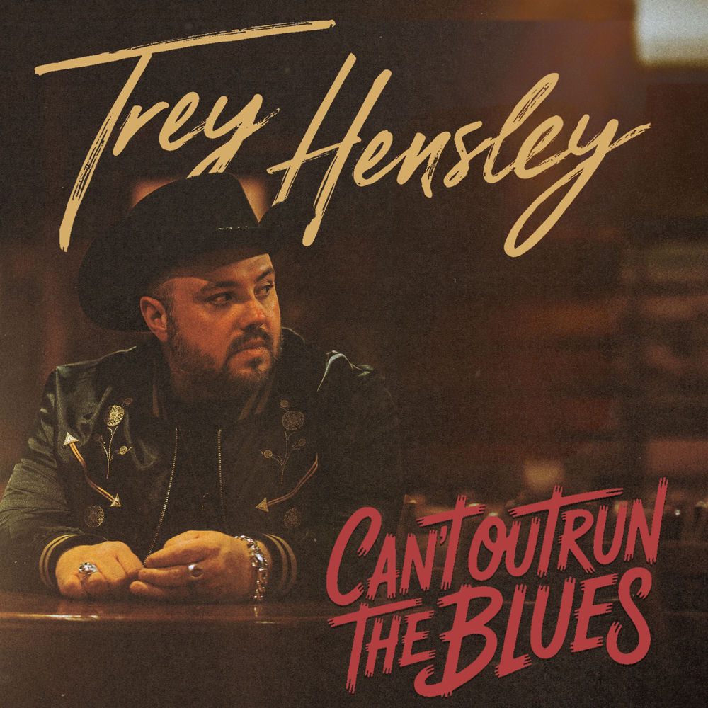 Trey Hensley – Can't Outrun The Blues