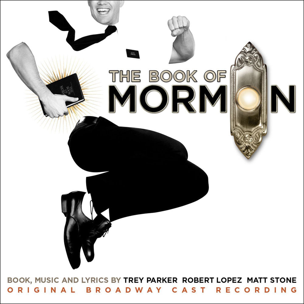 Trey Parker – The Book Of Mormon (Original Broadway Cast Recording)