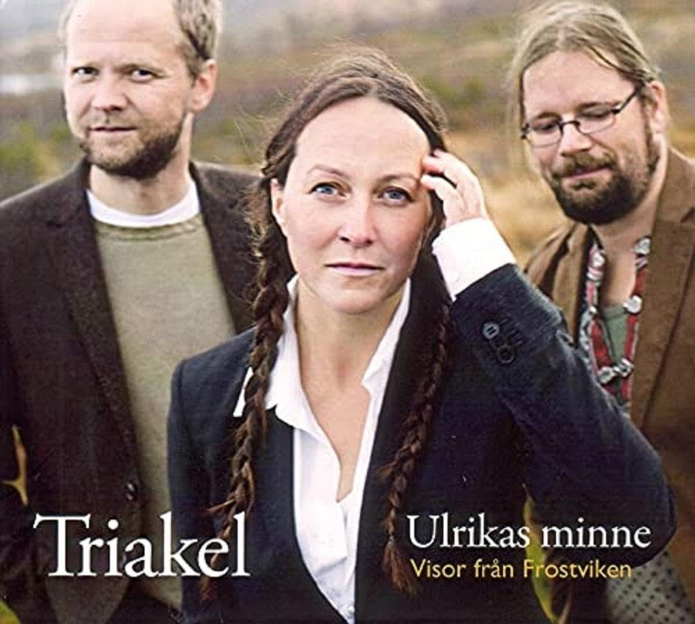 Triakel – Ulrikas minne: Visor från Frostviken