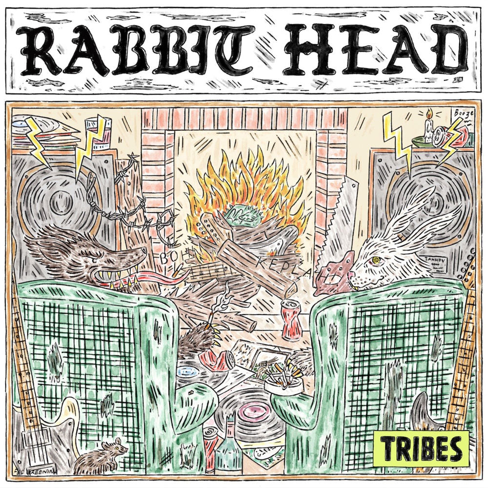 Tribes – Rabbit Head (Deluxe)