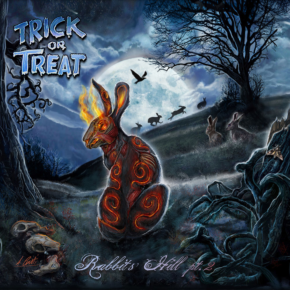 Trick or Treat – Rabbits' Hill Pt.2
