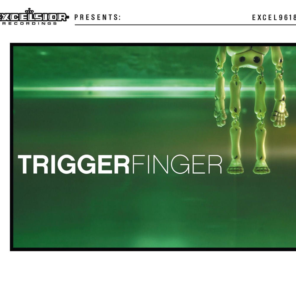 Triggerfinger – Triggerfinger