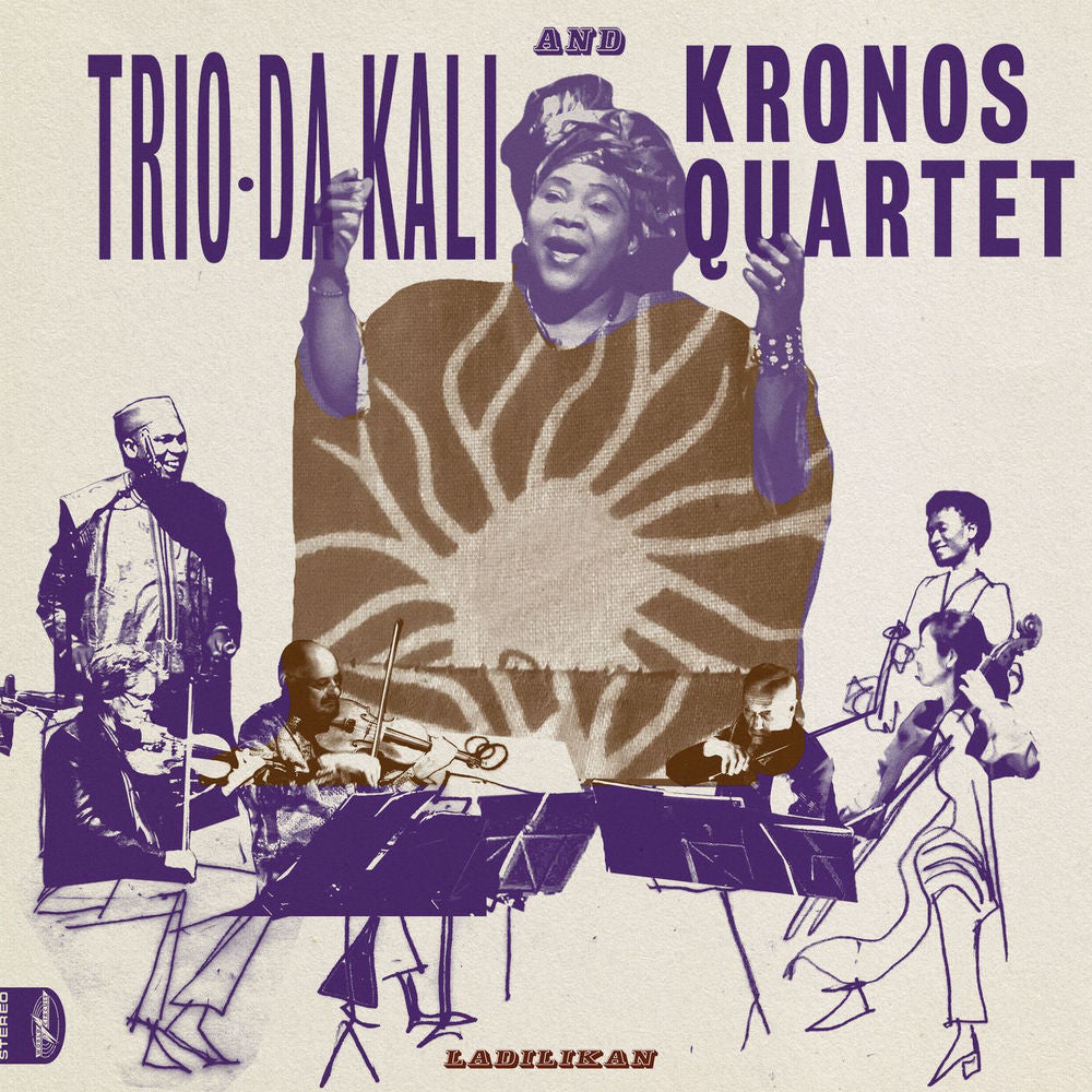 Trio Da Kali – Ladilikan