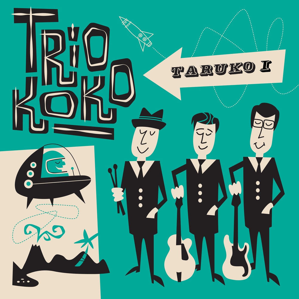 Trio Koko – Taruko 1