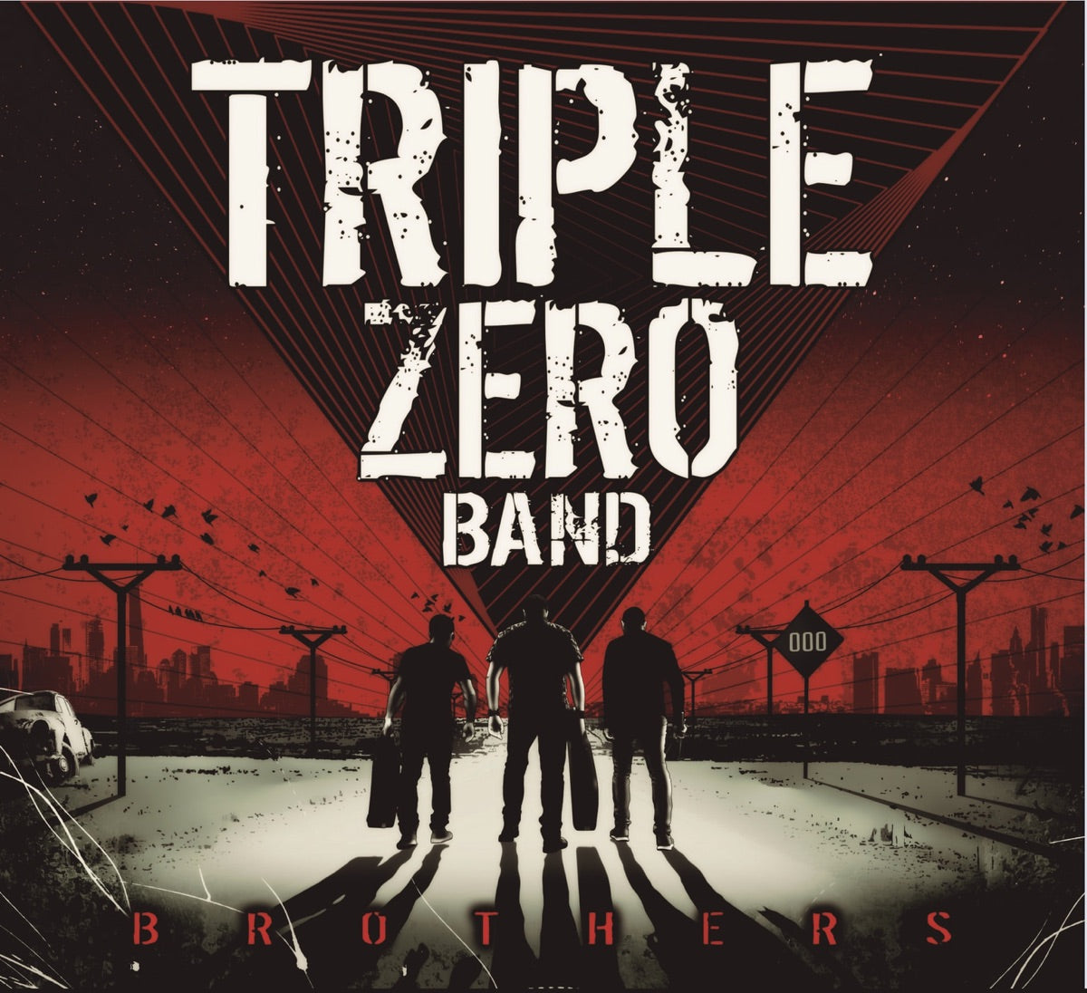 Triple Zero Band – Brothers