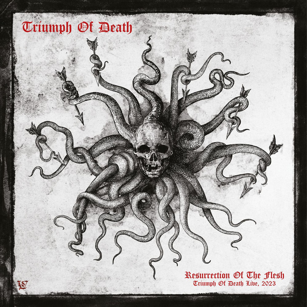 Triumph of Death – Resurrection of the Flesh (Live)