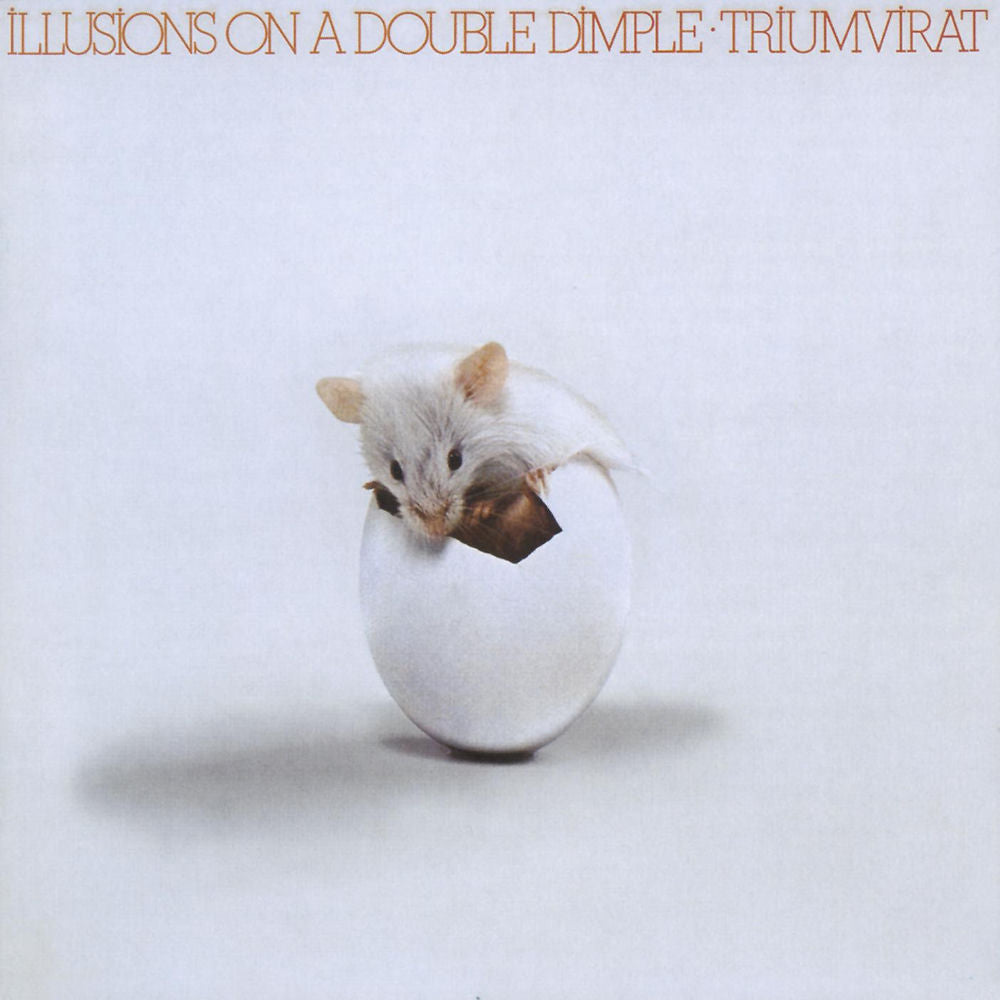 Triumvirat – Illusions On A Double Dimple
