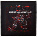 Trivium Standard Patch: Deadmen & Dragons Tour '23