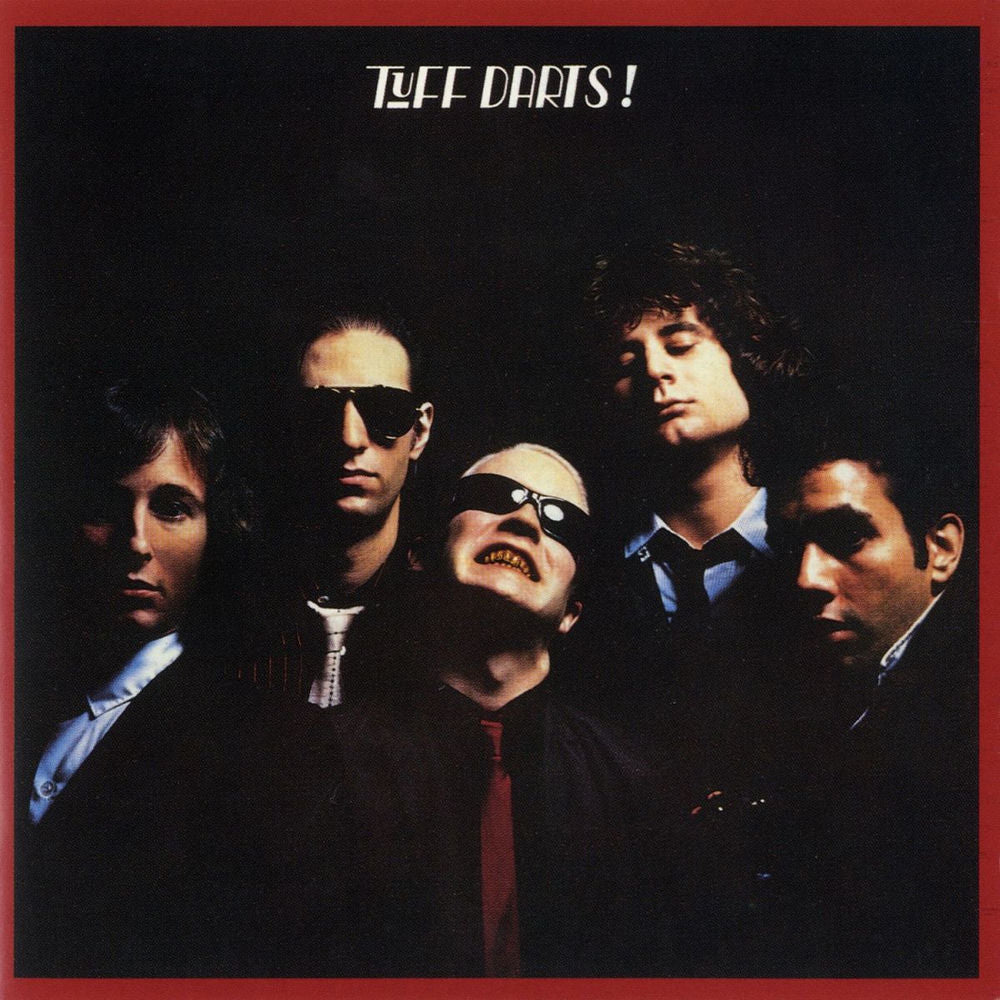Tuff Darts – Tuff Darts