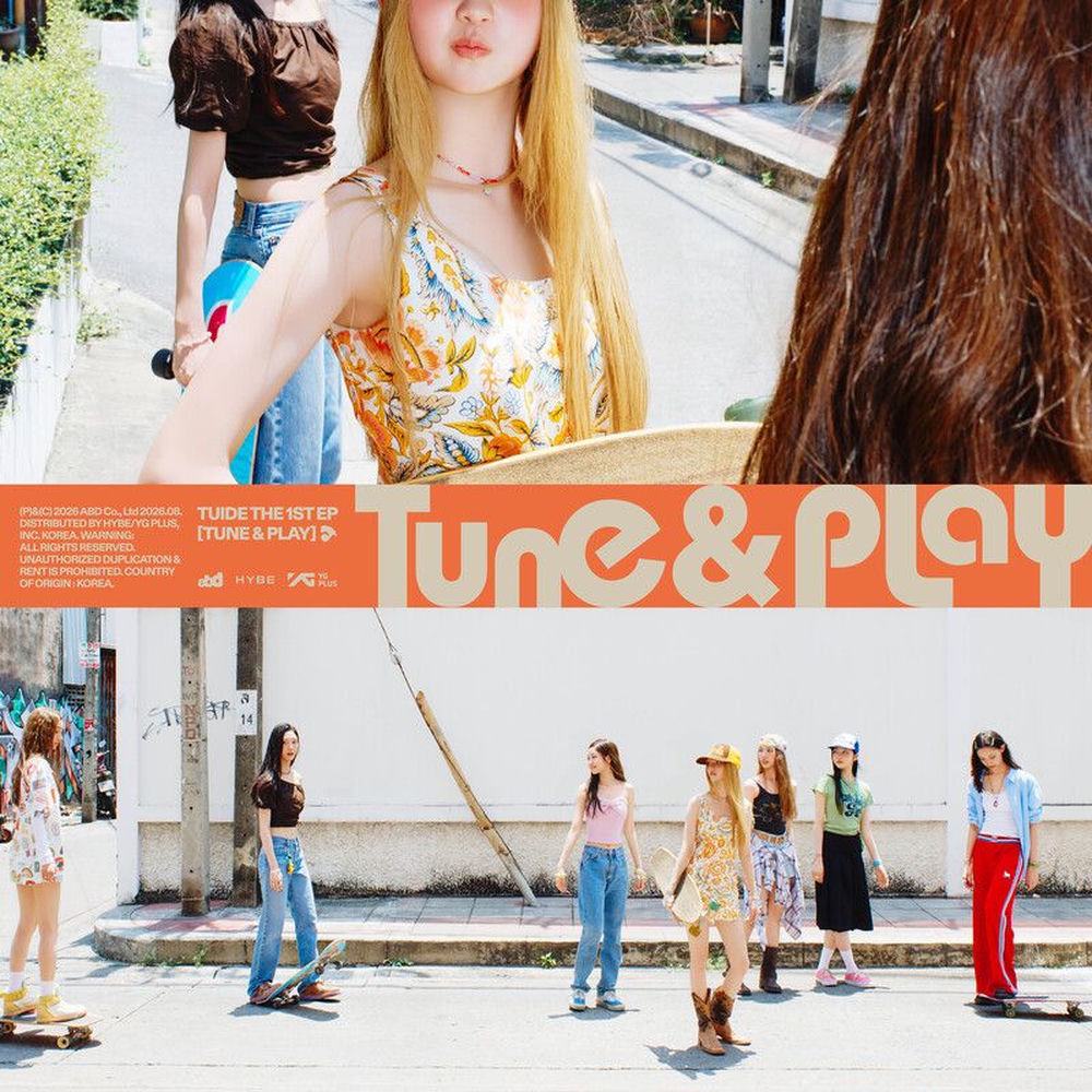 TUIDE – TUNE & PLAY