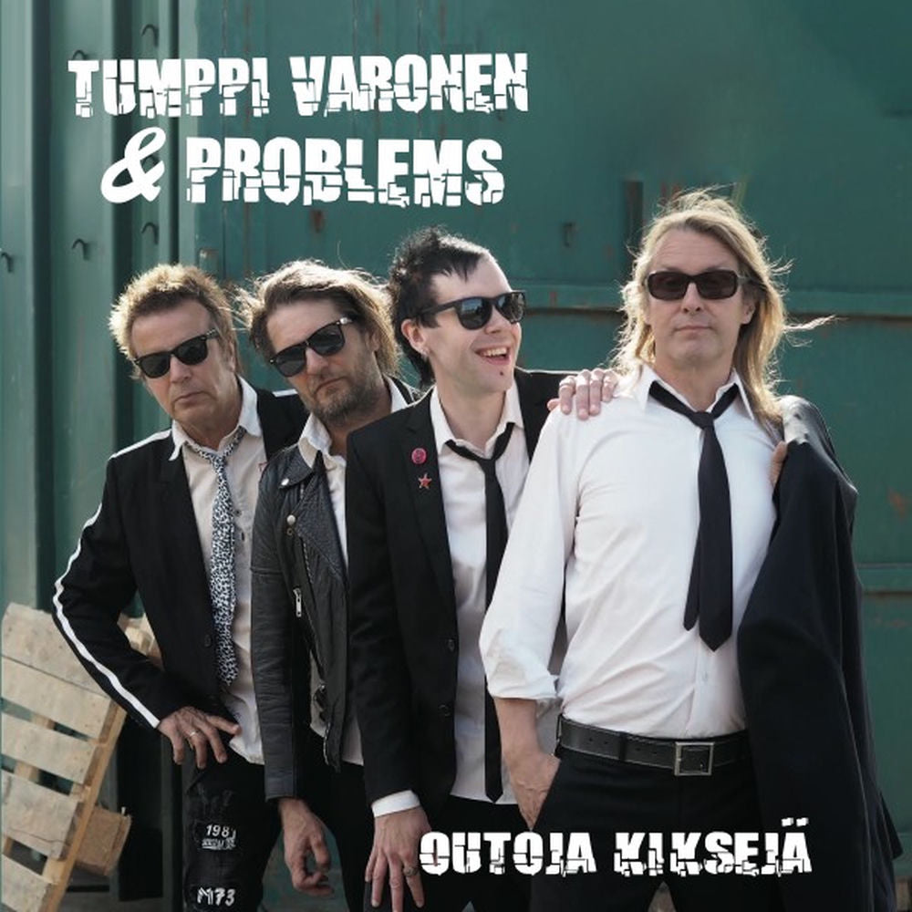 Tumppi Varonen & Problems – Outoja kiksejä
