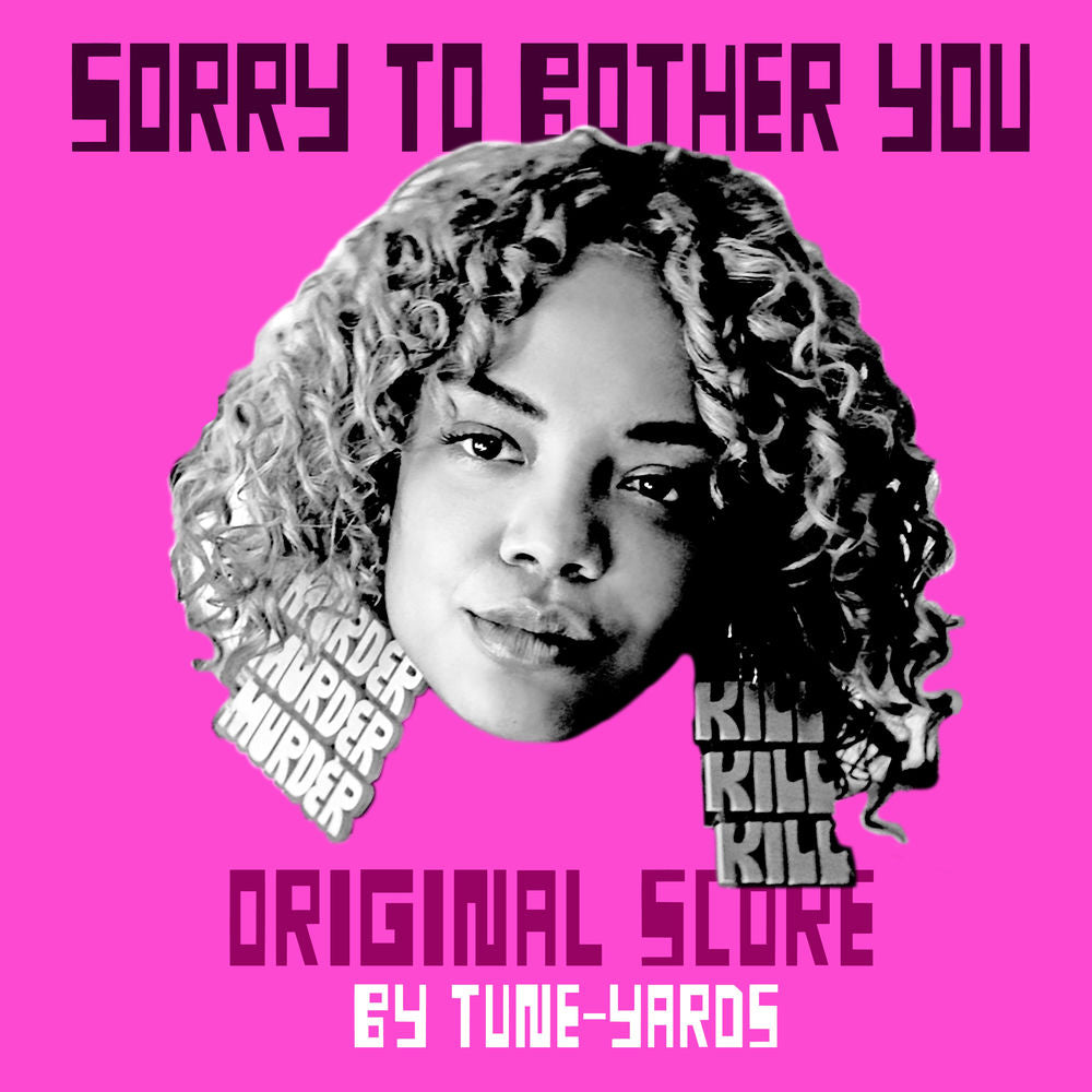 Tune-Yards – Sorry To Bother You (Original Score)