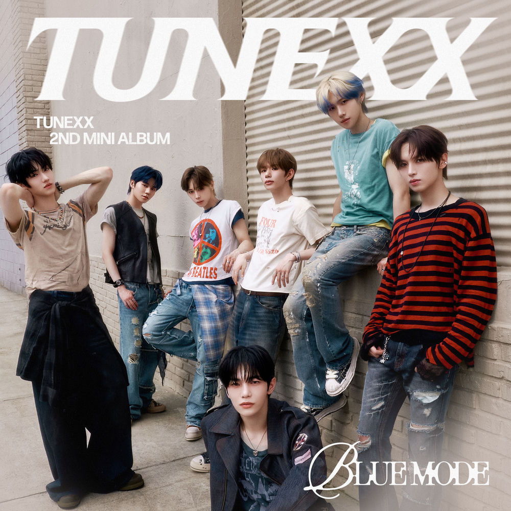 TUNEXX – BLUE MODE