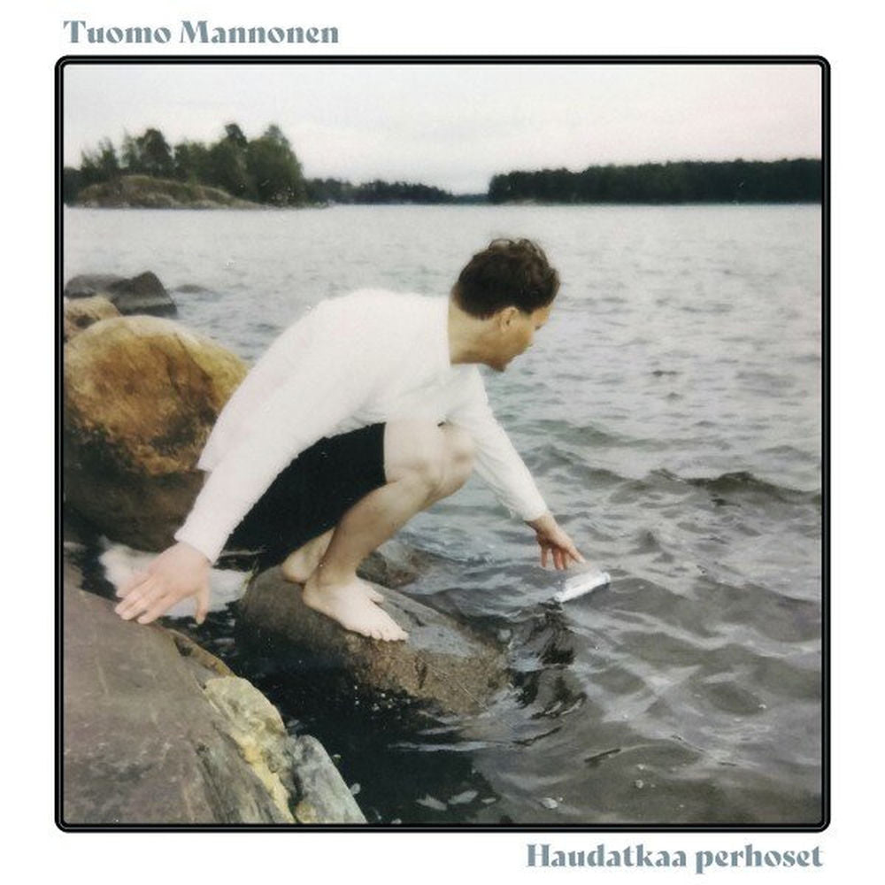 Tuomo Mannonen – Haudatkaa perhoset
