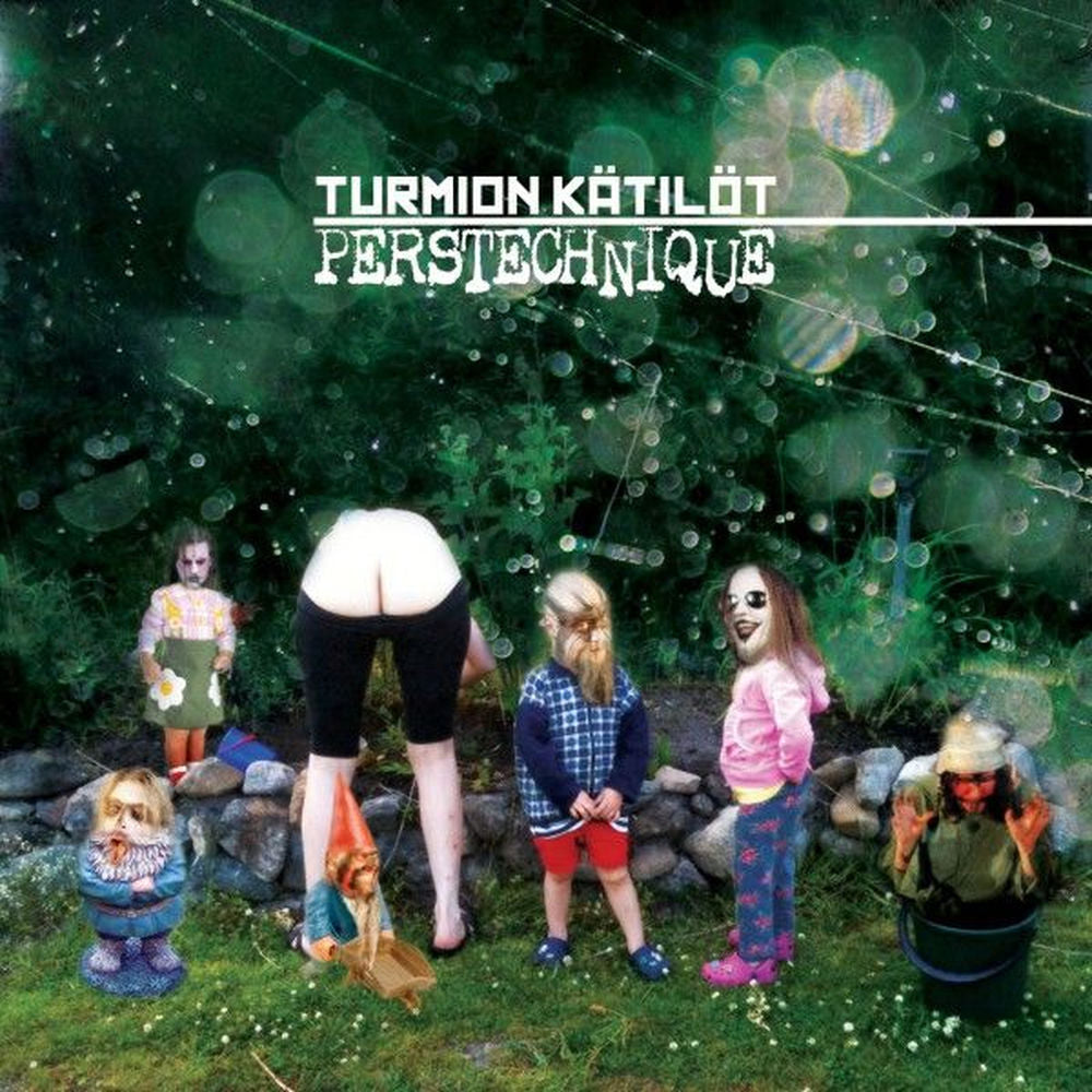 Turmion Kätilöt – Perstechnique