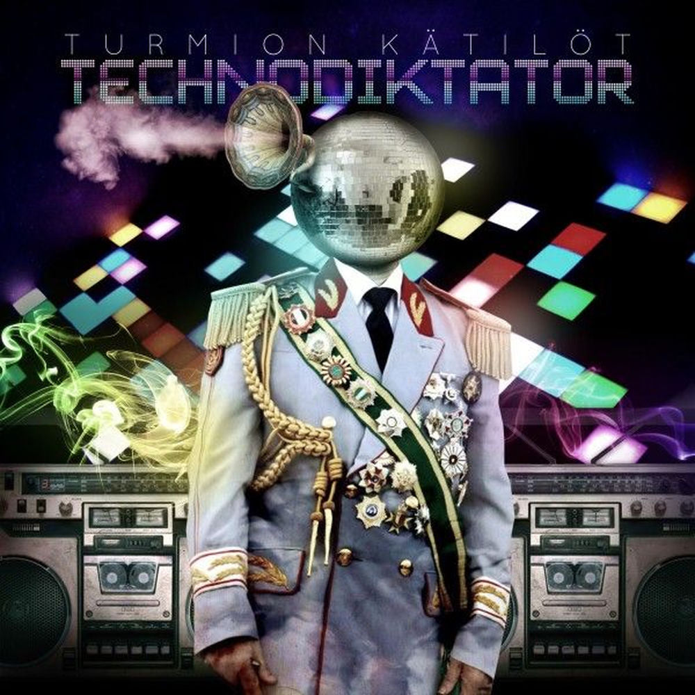 Turmion Kätilöt – Technodiktator