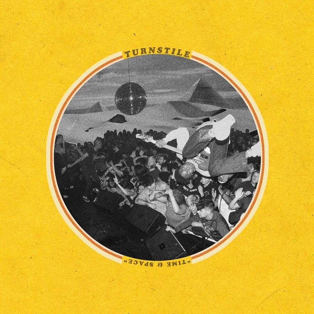 Turnstile – Time & Space