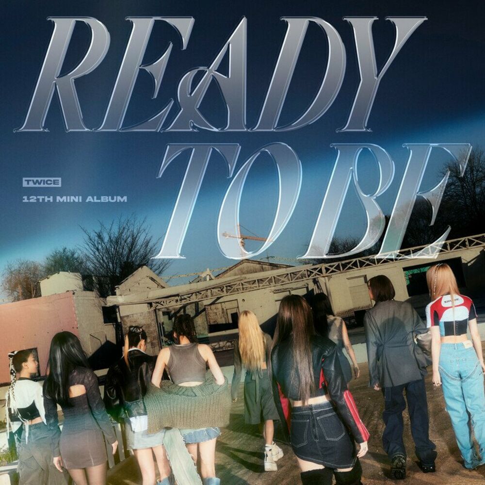 TWICE – READY TO BE