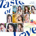 TWICE – Taste of Love