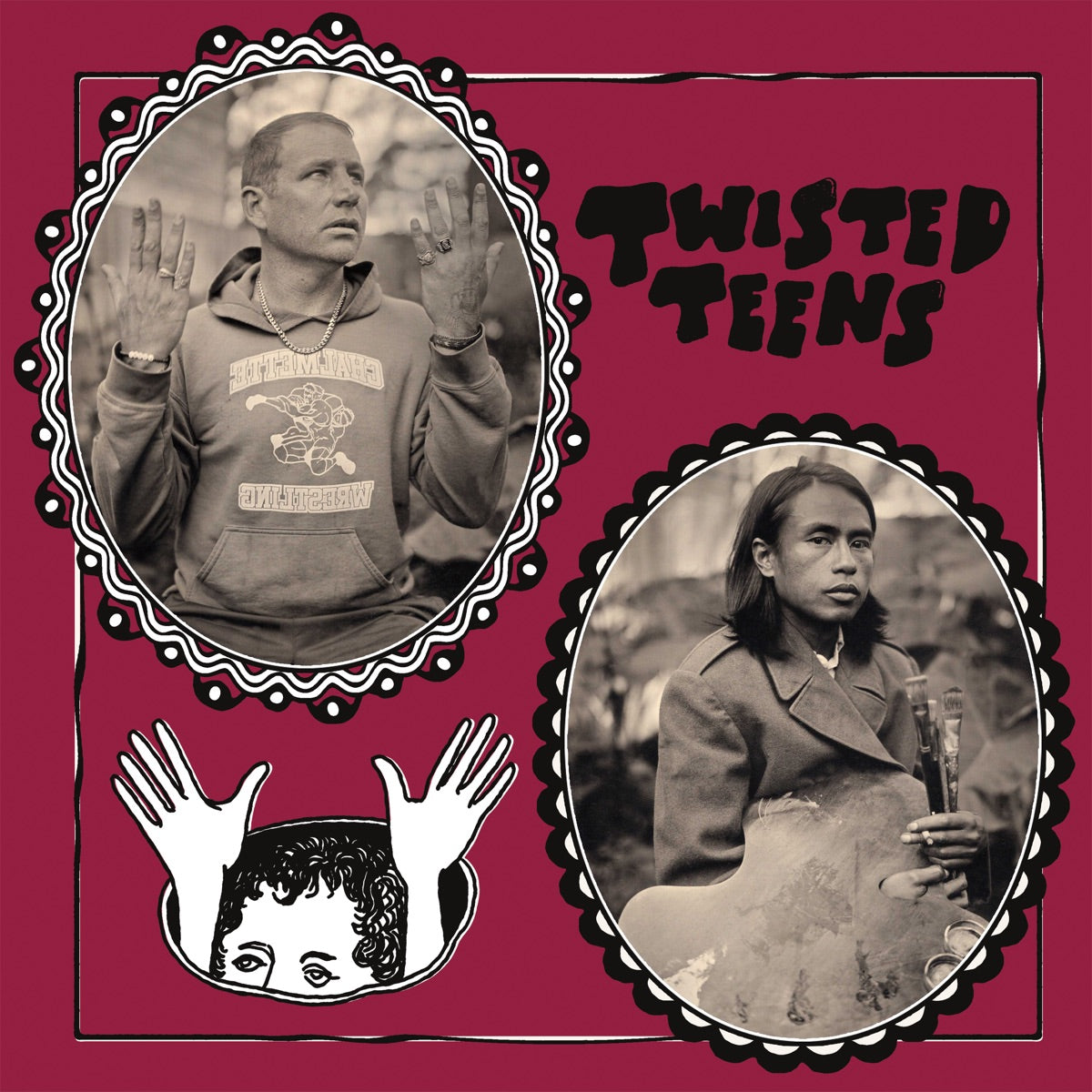 Twisted Teens – The Holy Cross Tigers