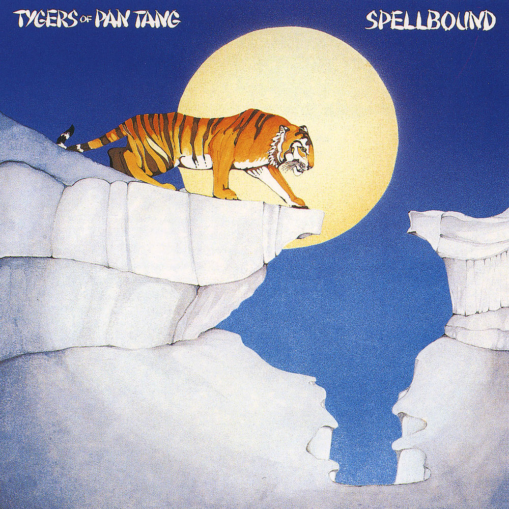 Tygers Of Pan Tang – Spellbound