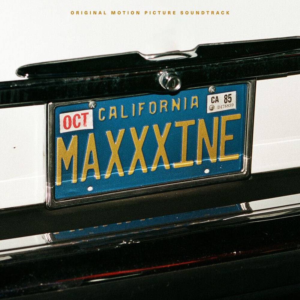 Tyler Bates – MAXXXINE (Original Motion Picture Soundtrack)