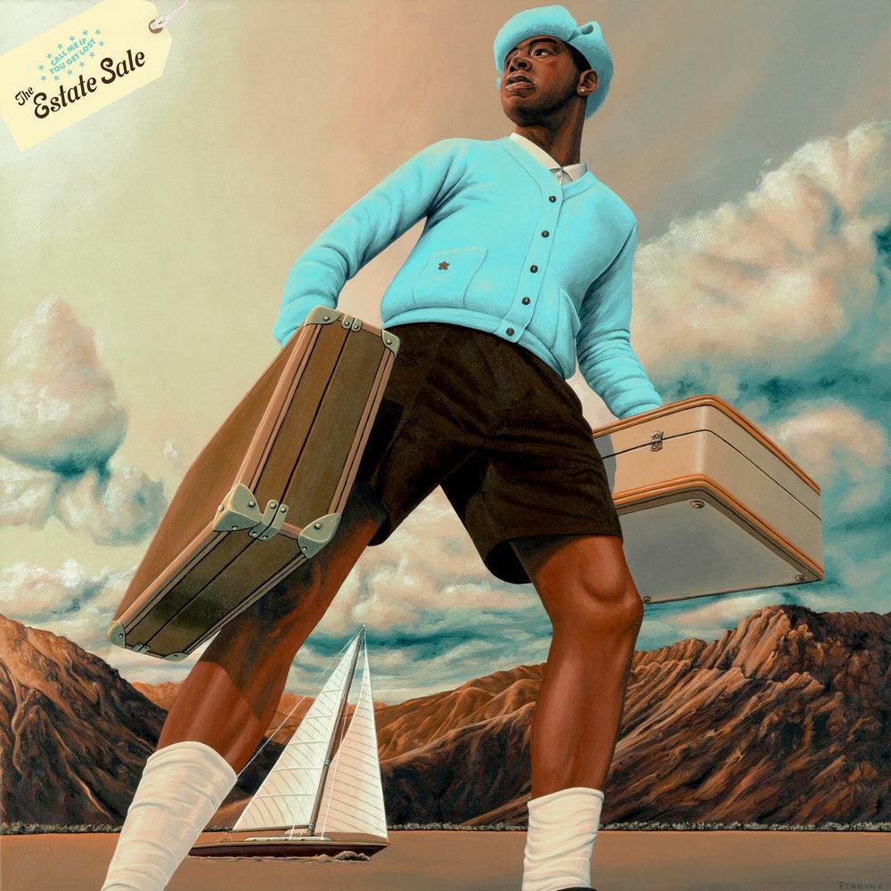 Tyler, The Creator – CALL ME IF YOU GET LOST: The Estate Sale