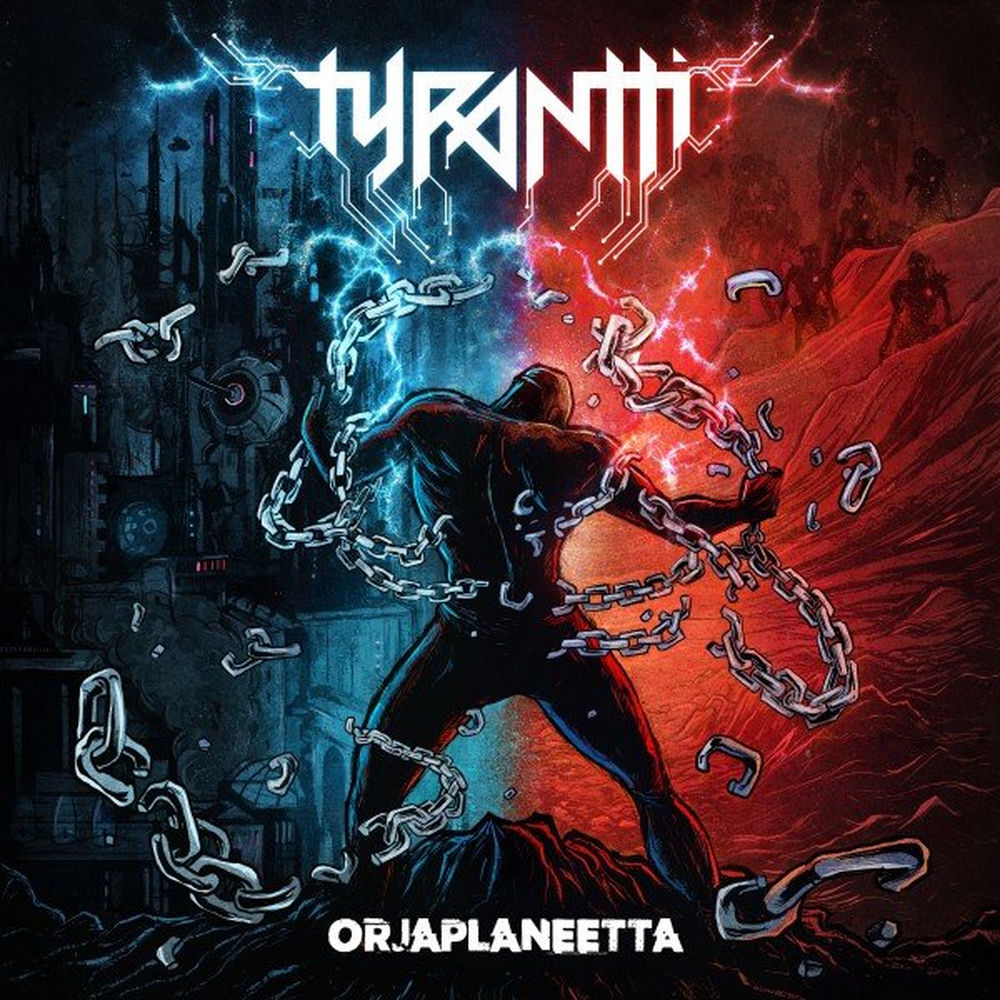 Tyrantti – Orjaplaneetta