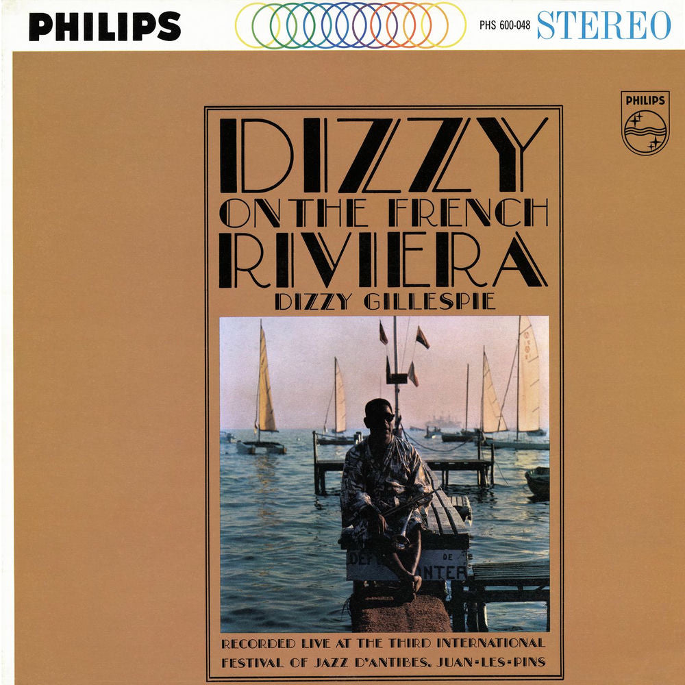Tzigane Elek Bacsik – Dizzy On The French Riviera