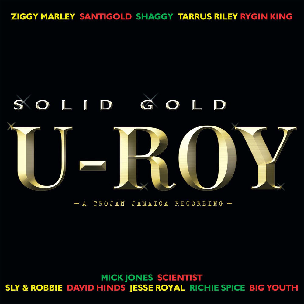 U-Roy – Solid Gold