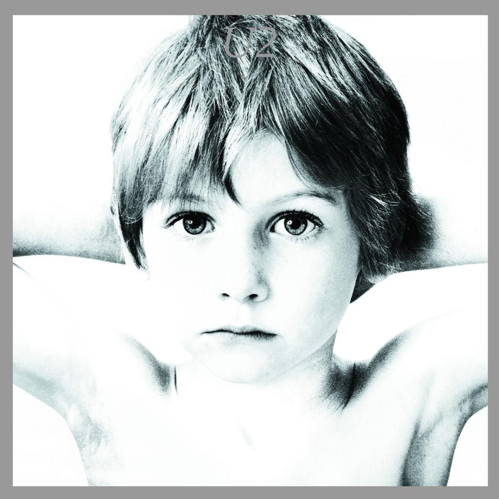 U2 – Boy (Remastered)