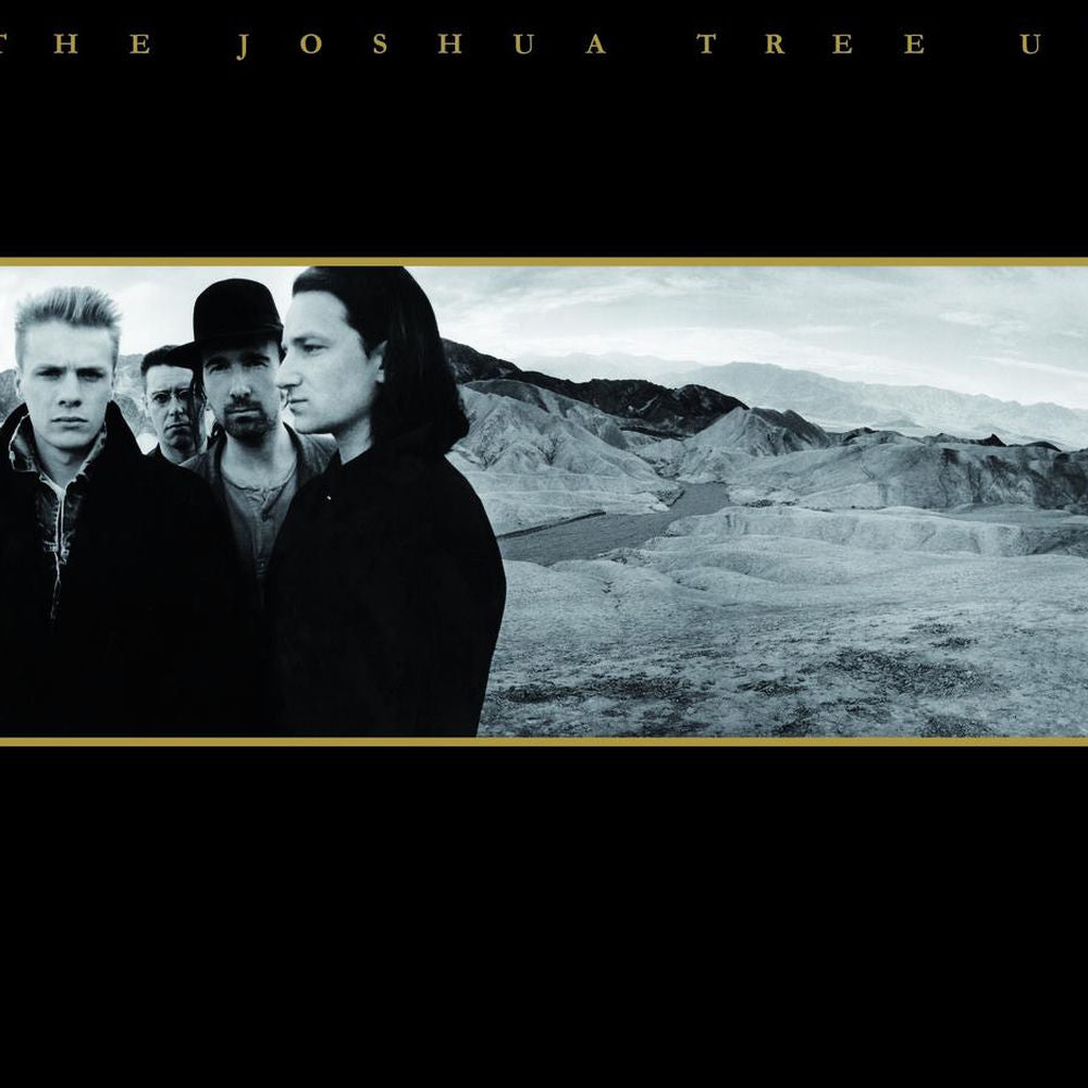 U2 – The Joshua Tree