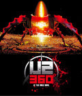 U2 – U2360° at the Rose Bowl