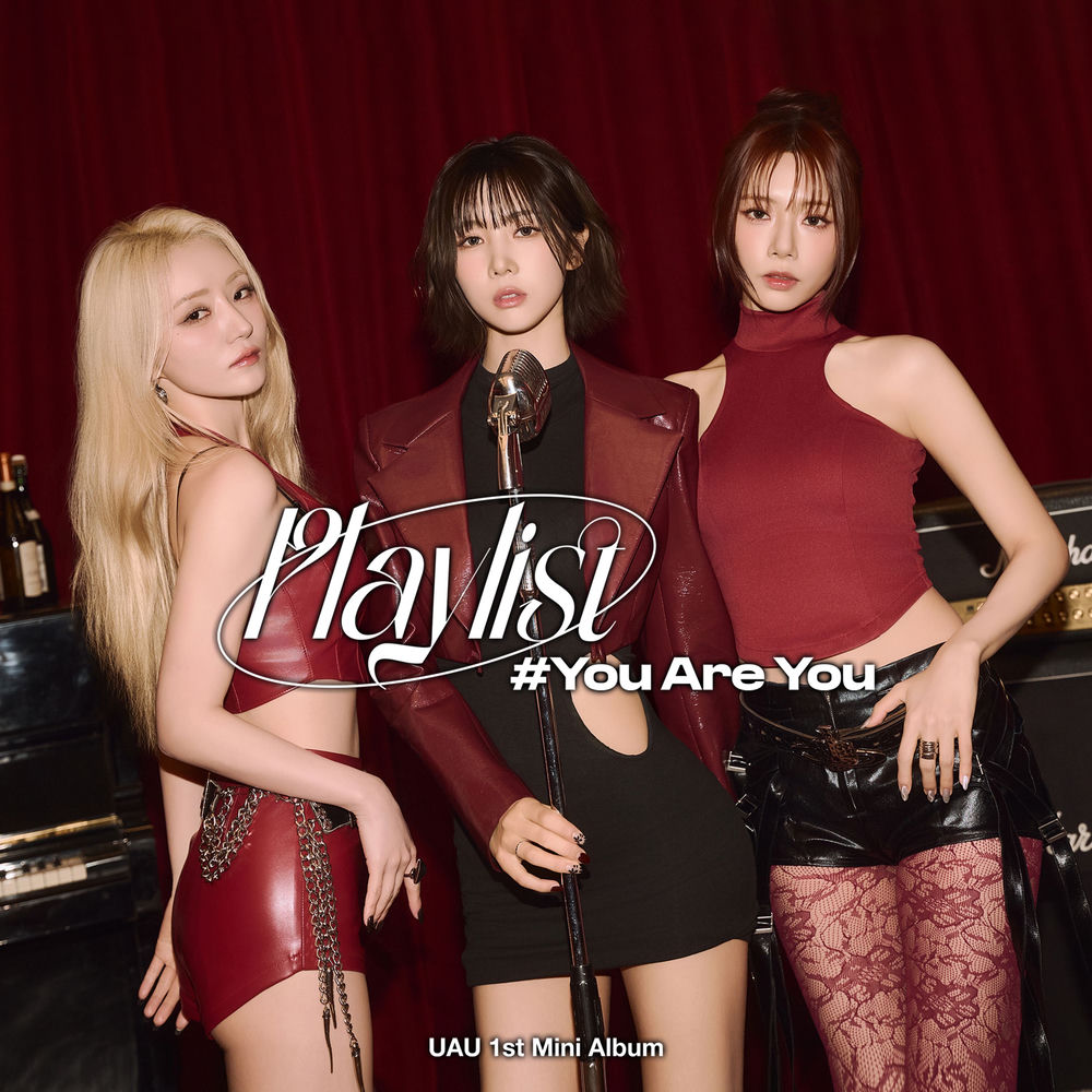 UAU – Playlist #You Are You