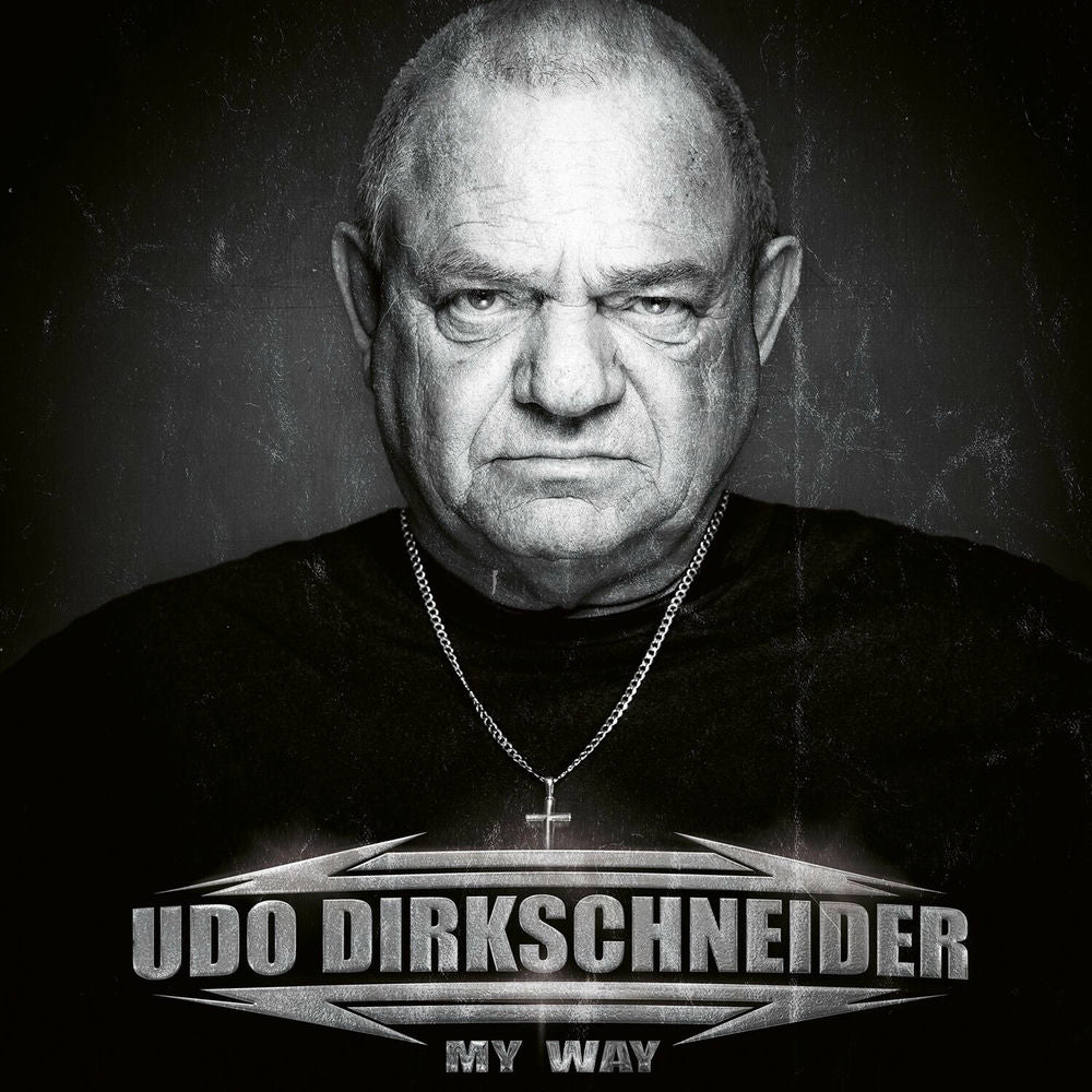 Udo Dirkschneider – My Way