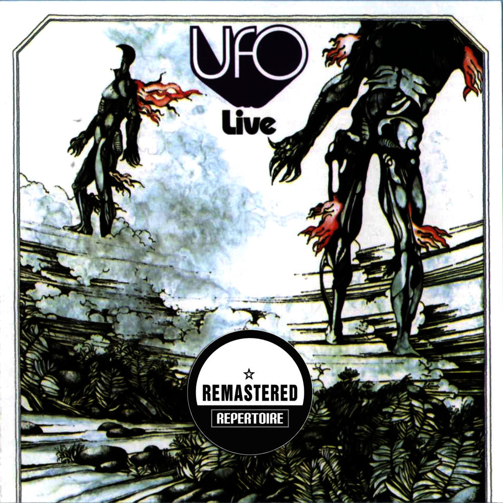 UFO – Live (2012 Remastered)