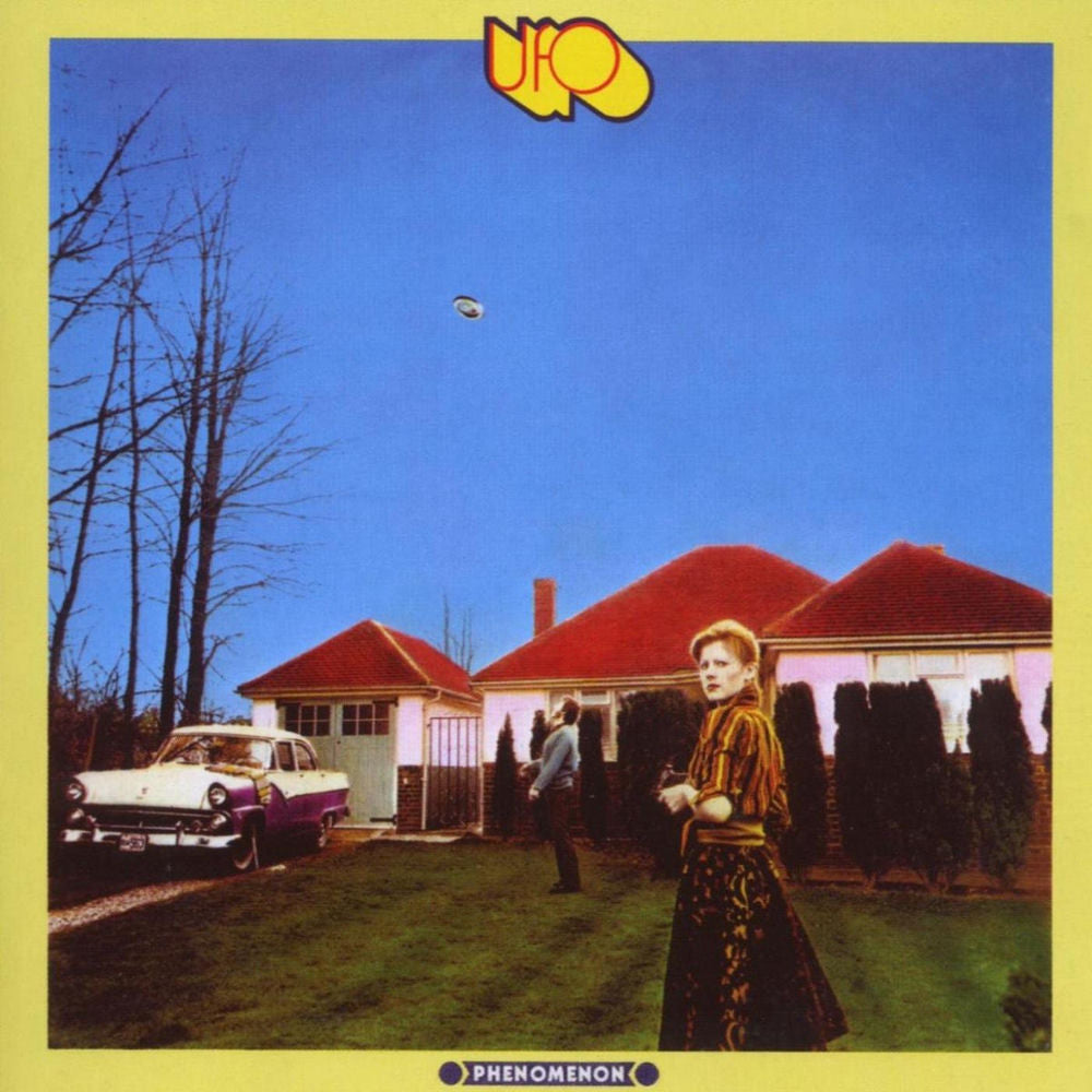 UFO – Phenomenon (2007 Remaster)