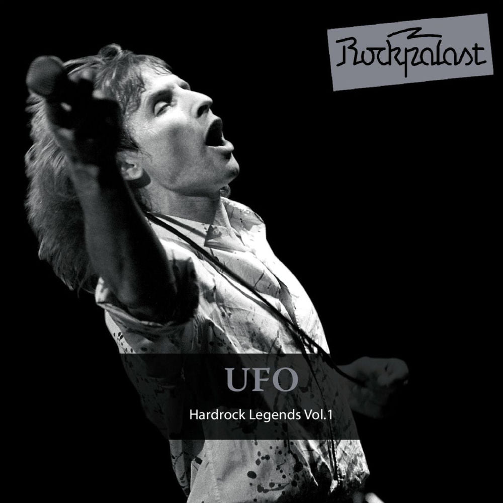 UFO – Rockpalast : Hardrock Legends, Vol. 1 (Live at Westfalenhalle Dortmund, 29.11.1980)