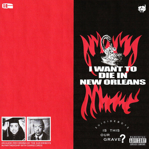 $uicideboy$ – I Want to Die in New Orleans
