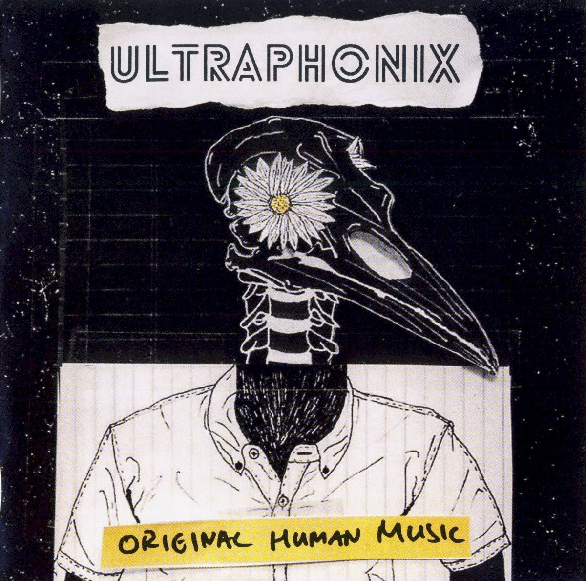 Ultraphonix – Original Human Music