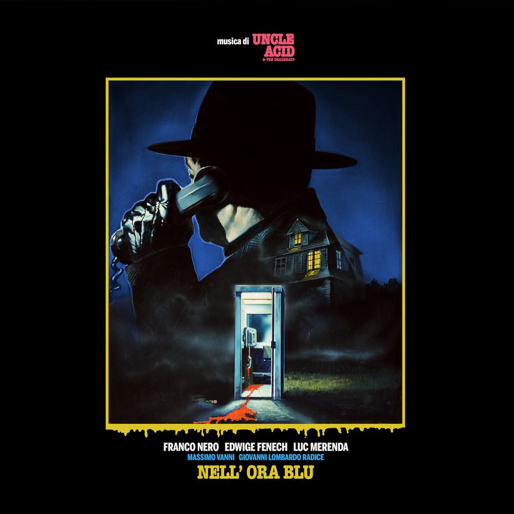 Uncle Acid & The Deadbeats – Nell' ora blu