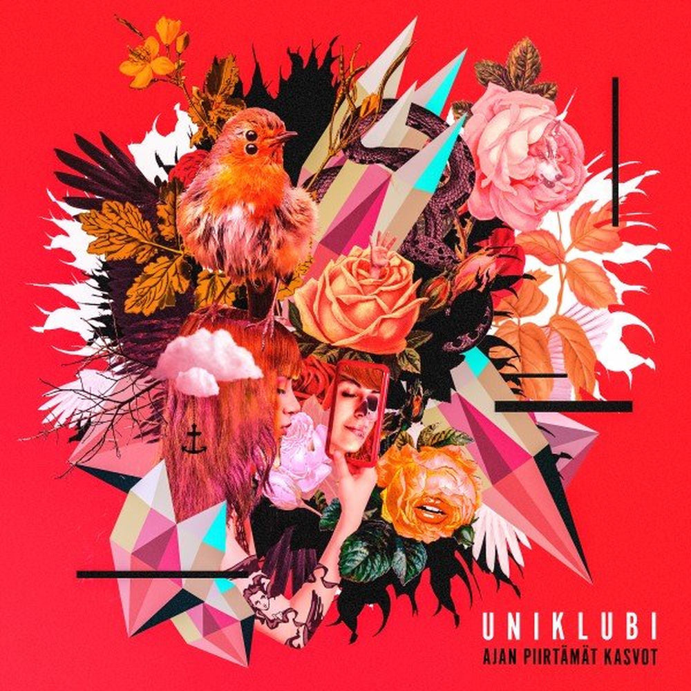 Uniklubi – Ajan piirtämät kasvot