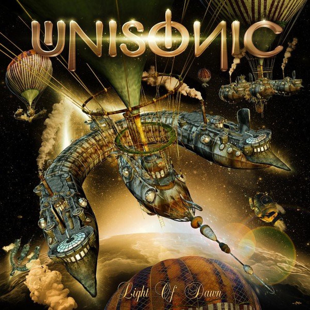 Unisonic – Light of Dawn