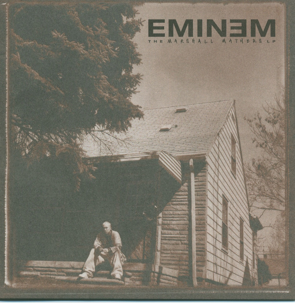 Eminem – The Marshall Mathers LP