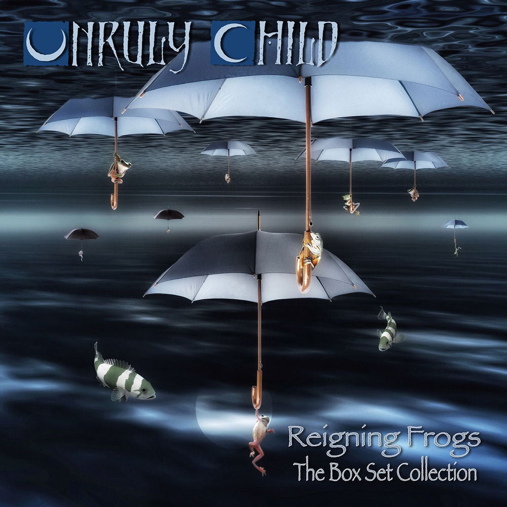 Unruly Child – Reigning Frogs - The Box Set Collection