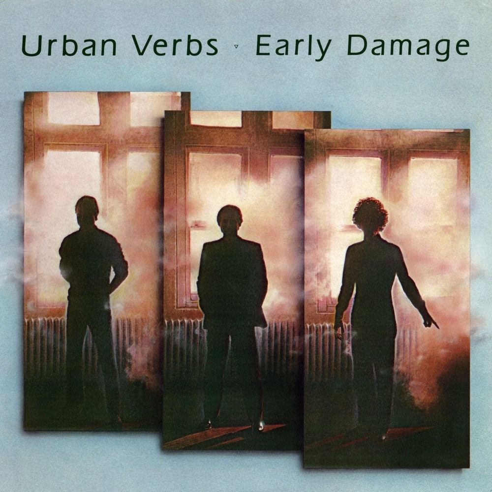 Urban Verbs – Early Damage